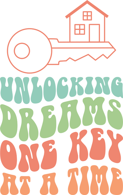 unlocking dreams Poster Canvas Movie Film Print A0 A1 A2 A3 A4 A5 A6 Art Wall De