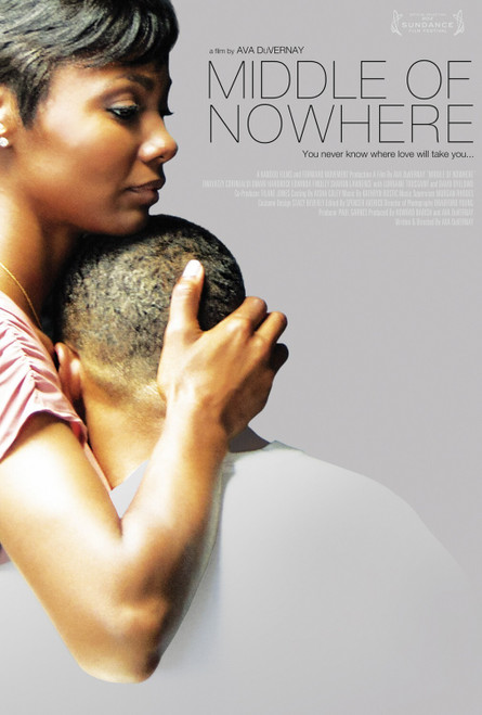 Middle of Nowhere (2012)_1 Poster Canvas Movie Film Print A0 A1 A2 A3 A4 A5 A6 A