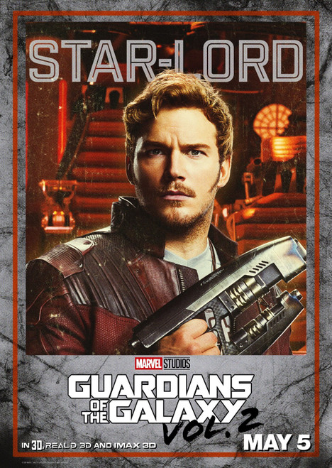GuardiansoftheGalaxyVol2-13 Poster Canvas Movie Film Print A0 A1 A2 A3 A4 A5 A6