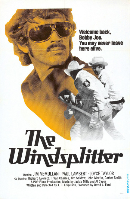 Windsplitter 01 Poster Canvas Movie Film Print A0 A1 A2 A3 A4 A5 A6 Art Wall Dec