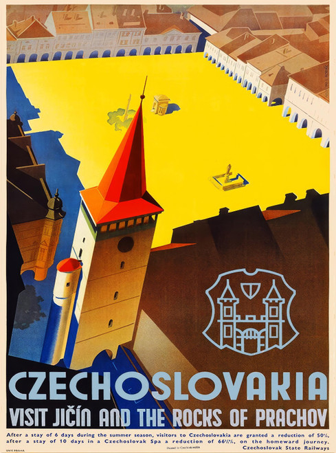 50359479292_Czechosolovakia, Visit Jičín and the Rocks of Prachov.-artofuniverse