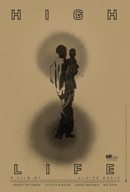 high life 7 Poster Canvas Movie Film Print A0 A1 A2 A3 A4 A5 A6 Art Wall Decorat
