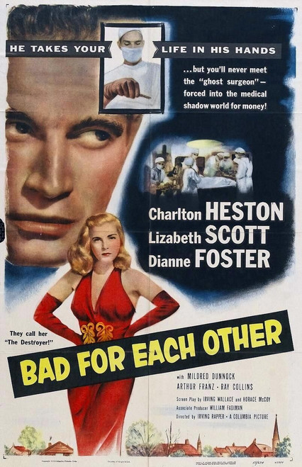 Bad Girl (1931)_0 Movie Film Poster Canvas iconic design