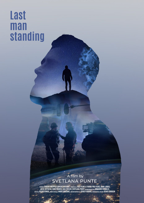 Last Man Standing (2021)_0 Poster Canvas Movie Film Print A0 A1 A2 A3 A4 A5 A6 A
