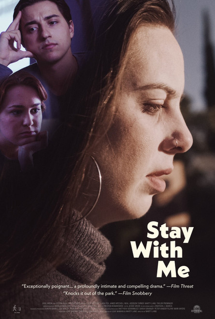 Stay with Me (2022)_0 Poster Canvas Movie Film Print A0 A1 A2 A3 A4 A5 A6 Art Wa