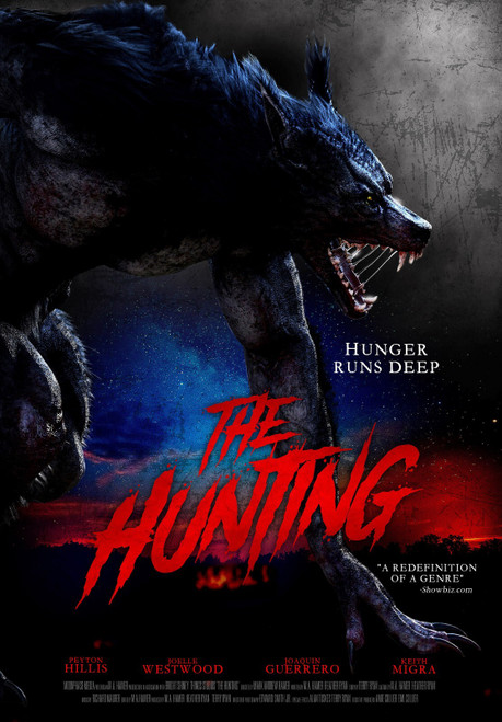 The Hunting (2021)_3 Poster Canvas Movie Film Print A0 A1 A2 A3 A4 A5 A6 Art Wal