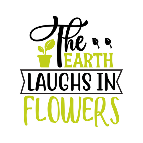 the earth laughs in flowers -01 (2) Poster Canvas Movie Film Print A0 A1 A2 A3