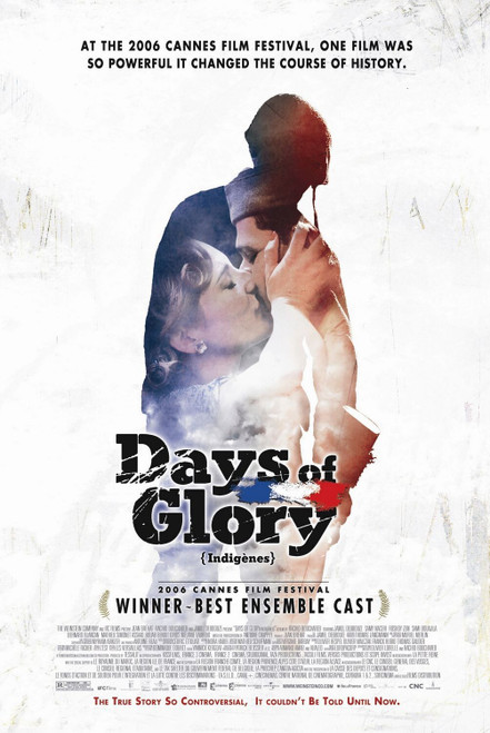 Days of Glory (2007)_2 Movie Film Poster Canvas iconic design