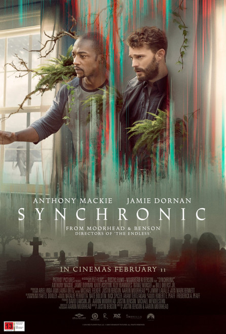 Synchronic (2020)_3 Poster Canvas Movie Film Print A0 A1 A2 A3 A4 A5 A6 Art Wall