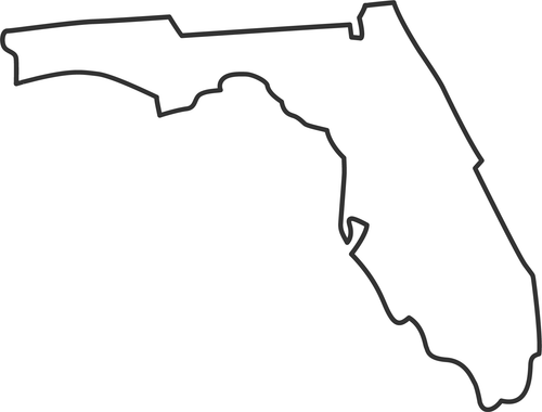 Florida-05 Poster Canvas Movie Film Print A0 A1 A2 A3 A4 A5 A6 Art Wall Decorati