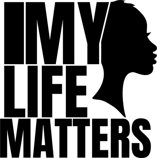 my life matters (3) Poster Canvas Movie Film Print A0 A1 A2 A3 A4 A5 A6 Art Wall