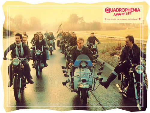 Quadrophenia 2 - Poster (A0-A4) Film Movie Picture Art Wall Decor Actor