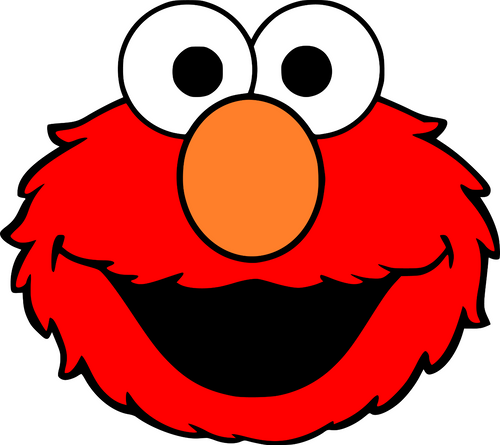 elmo (15) Poster Canvas Movie Film Print A0 A1 A2 A3 A4 A5 A6 Art Wall Decoratio