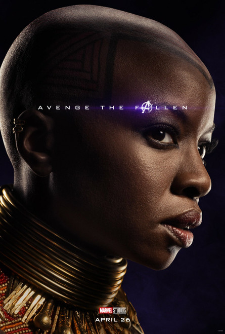 Marvel AvengersEndgame20- Poster (A0-A4) Film Movie Picture Art Wall Decor Actor