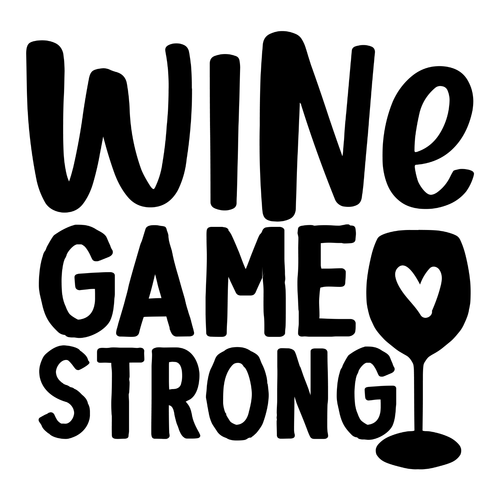 wine game strong-01 Poster Canvas Movie Film Print A0 A1 A2 A3 A4 A5 A6 Art Wall