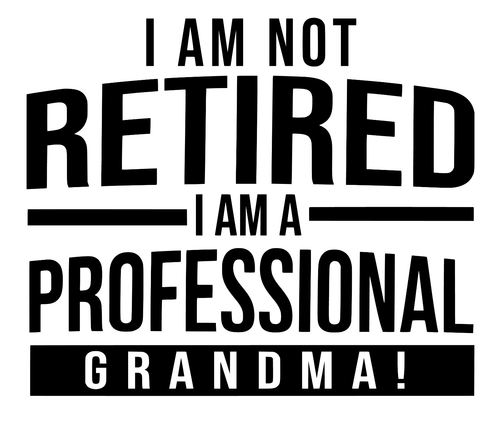 professionalgrandma (2) Poster Canvas Movie Film Print A0 A1 A2 A3 A4 A5 A6 Art