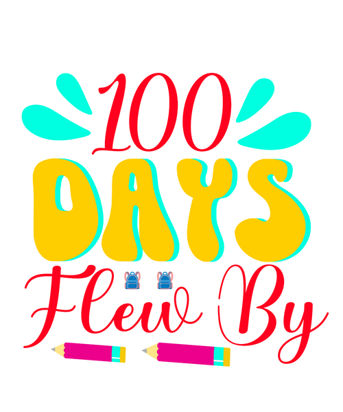100 Days Flew By-01 (3) Poster Canvas Movie Film Print A0 A1 A2 A3 A4 A5 A6 Art