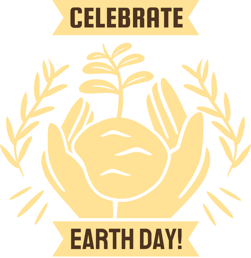 Celebrate Earth Day Poster Canvas Movie Film Print A0 A1 A2 A3 A4 A5 A6 Art Wall