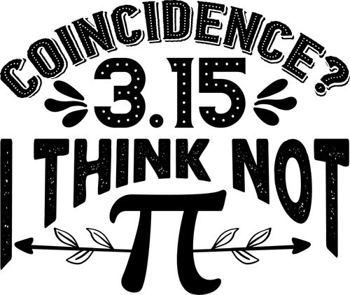 coincidence 3.14 i think not Poster Canvas Movie Film Print A0 A1 A2 A3 A4 A5 A