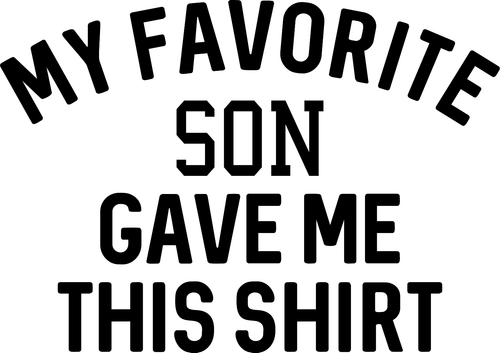 My Favorite Son gave shirt Poster Canvas Movie Film Print A0 A1 A2 A3 A4 A5 A6 A
