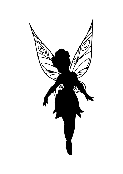 Fairy-01 Poster Canvas Movie Film Print A0 A1 A2 A3 A4 A5 A6 Art Wall Decoration