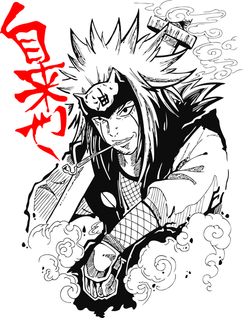 NARUTO-14 Poster Canvas Movie Film Print A0 A1 A2 A3 A4 A5 A6 Art Wall Decoratio
