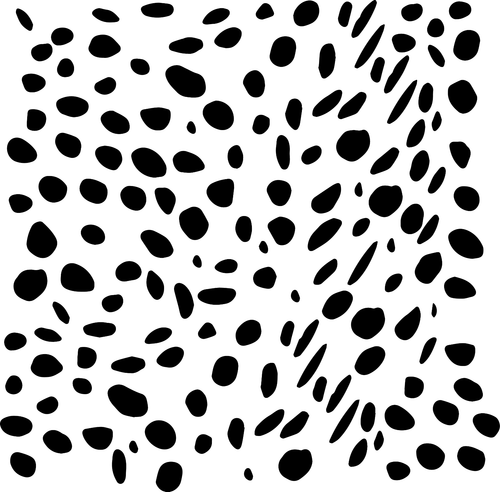 dalmatian-print (2) Custom Made Poster Canvas Print A0 A1 A2 A3 A4 A5 A6 Art Wal