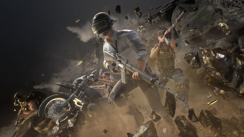 pubg_playerunknowns_battlegrounds_4k_6-3840x2160 Poster Canvas Movie Film Print
