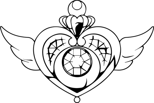 Sailor Moon (1) Poster Canvas Movie Film Print A0 A1 A2 A3 A4 A5 A6 Art Wall Dec