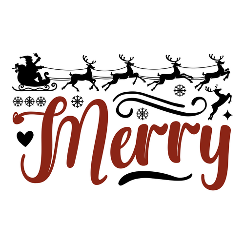 Merry-01 Poster Canvas Movie Film Print A0 A1 A2 A3 A4 A5 A6 Art Wall Decoration