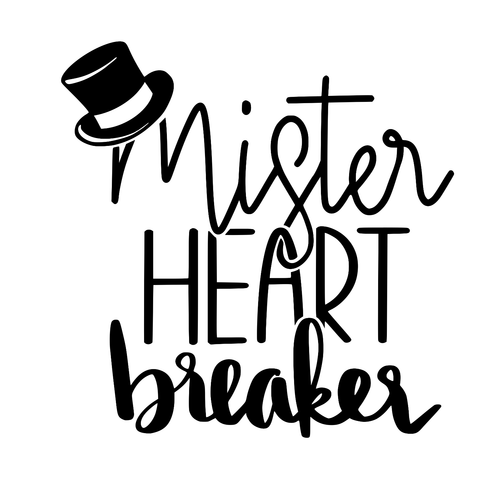 Mister Heart Breaker PNG Poster Canvas Movie Film Print A0 A1 A2 A3 A4 A5 A6 Art