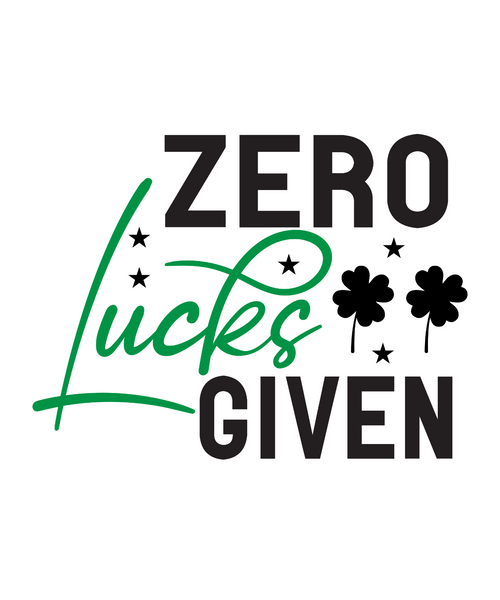 Zero Lucks Given-01 Poster Canvas Movie Film Print A0 A1 A2 A3 A4 A5 A6 Art Wall