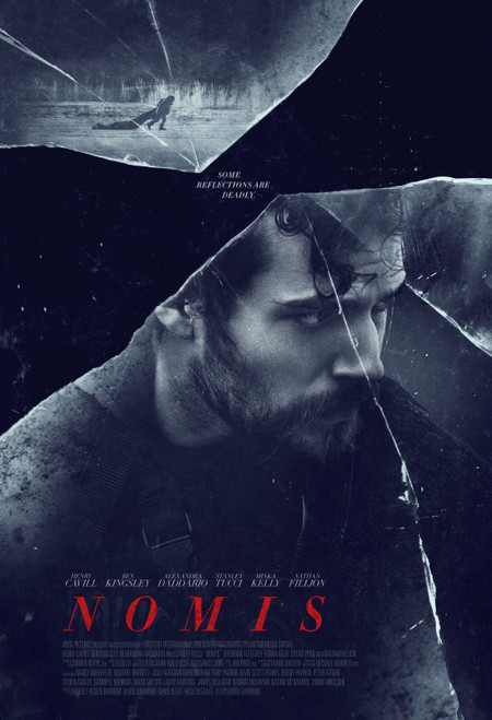 Night Hunter (2018)_1 Poster Canvas Movie Film Print A0 A1 A2 A3 A4 A5 A6 Art Wa
