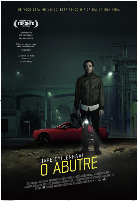O Abutre Poster Canvas Movie Film Print A0 A1 A2 A3 A4 A5 A6 Art Wall Decoration