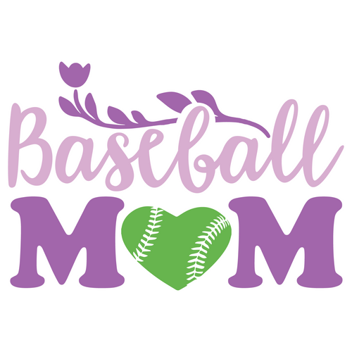 basebsll mom-01 Poster Made to Order Canvas Print A0 A1 A2 A3 A4 A5 A6 Art Wall
