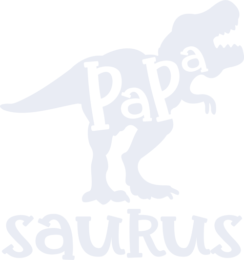Papa saurus Poster Canvas Movie Film Print A0 A1 A2 A3 A4 A5 A6 Art Wall Decorat