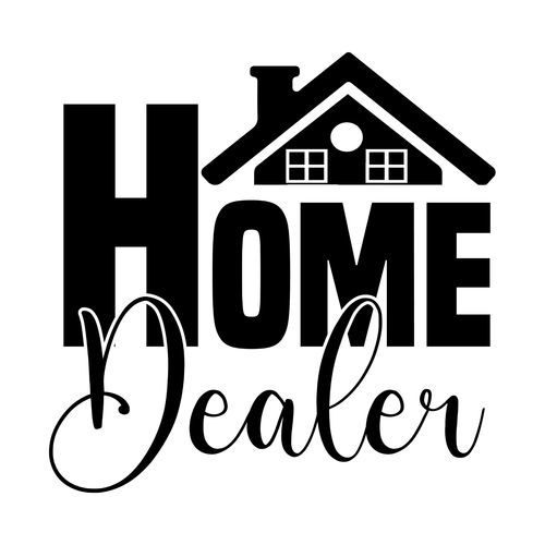 Home dealer-01 Poster Canvas Movie Film Print A0 A1 A2 A3 A4 A5 A6 Art Wall Deco
