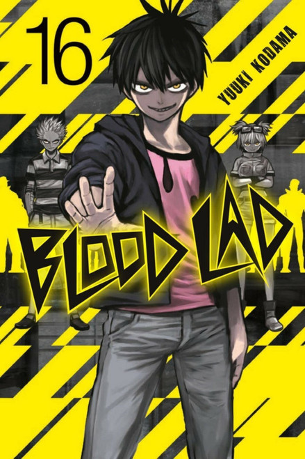 blood lad 2 - Poster (A0-A4) Film Movie Picture Art Wall Decor