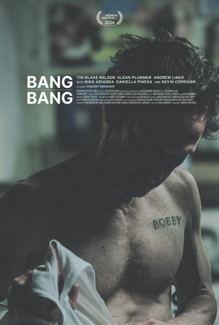 Bang Bang (2024)_0 Movie Film Poster Canvas iconic design