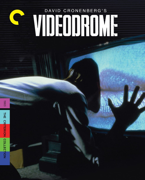 VIDEODROME (1983) 6 Poster Canvas Movie Film Print A0 A1 A2 A3 A4 A5 A6 Art Wall
