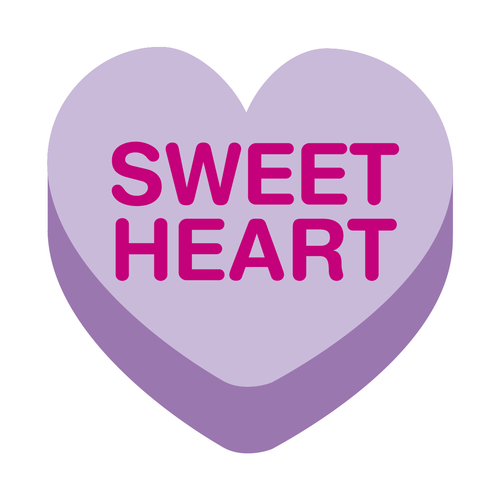 HeartCandy-10 Poster Canvas Movie Film Print A0 A1 A2 A3 A4 A5 A6 Art Wall Decor