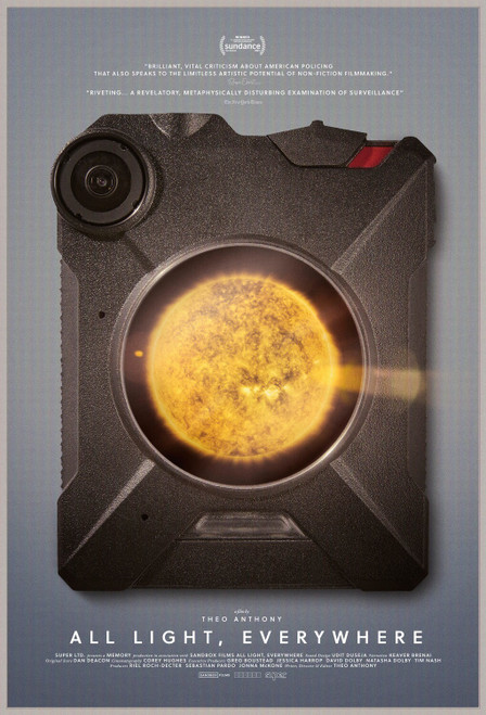 All Light, Everywhere 2 Poster Canvas Movie Film Print A0 A1 A2 A3 A4 A5 A6 Art
