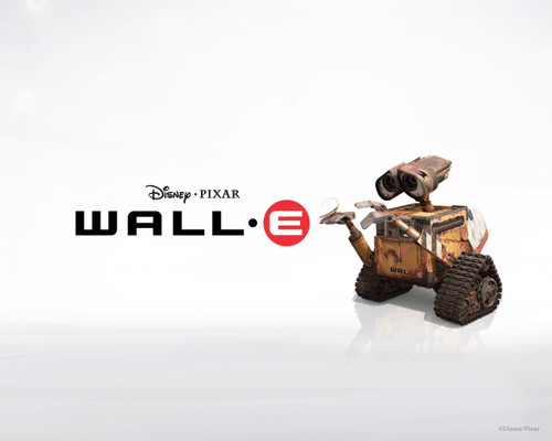 Movie-Wall-E-33215 Poster Canvas Movie Film Print A0 A1 A2 A3 A4 A5 A6 Art Wall