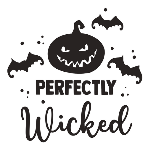 perfectly wicked Poster Canvas Movie Film Print A0 A1 A2 A3 A4 A5 A6 Art Wall De