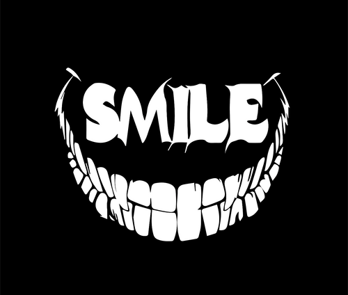 Joker-Smile Poster Canvas Movie Film Print A0 A1 A2 A3 A4 A5 A6 Art Wall Decorat