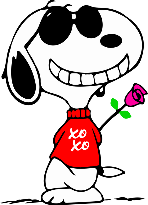 Snoopy Art (30) Poster Canvas Movie Film Print A0 A1 A2 A3 A4 A5 A6 Art Wall Dec