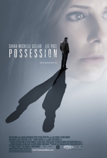 Possession (2008)_0 Poster Canvas Movie Film Print A0 A1 A2 A3 A4 A5 A6 Art Wall