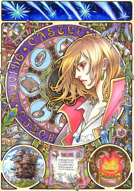 anime 106 Poster Canvas Movie Film Print A0 A1 A2 A3 A4 A5 A6 Art Wall Decoratio