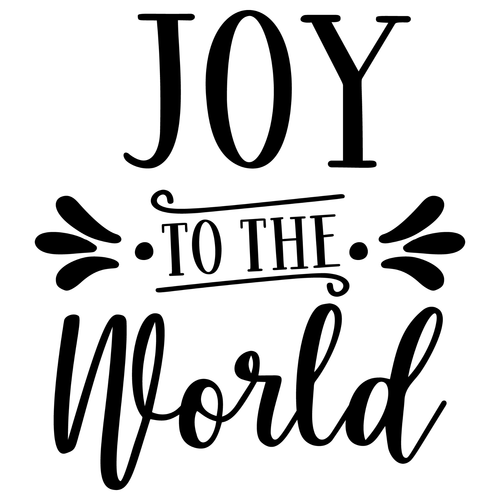 Joy To The World (2) Poster Canvas Movie Film Print A0 A1 A2 A3 A4 A5 A6 Art Wal