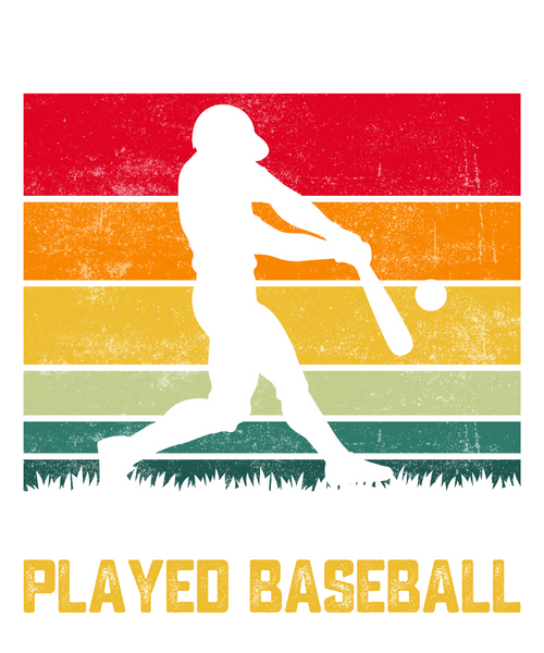 11. I Never Had A Job. I Just Always Played Baseball. Poster Canvas Movie Film P